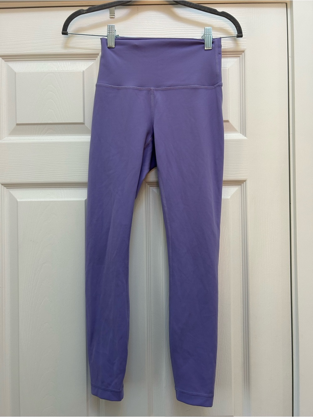 Lululemon Lavender lilac High-Waist Leggings